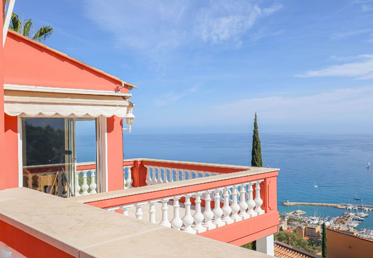 Apartment in Menton - 60- Le Clos des Guillons