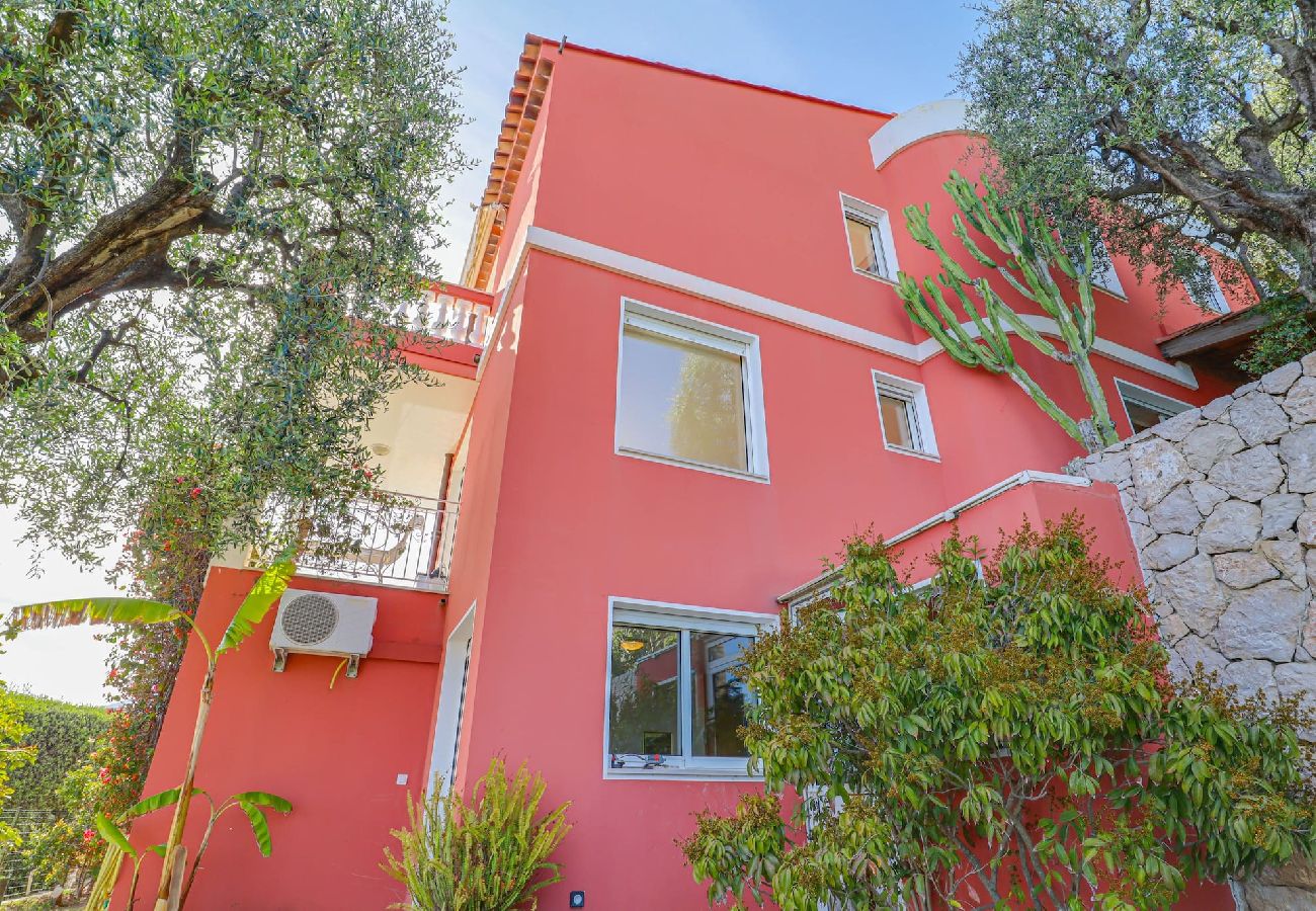 Apartment in Menton - 60- Le Clos des Guillons