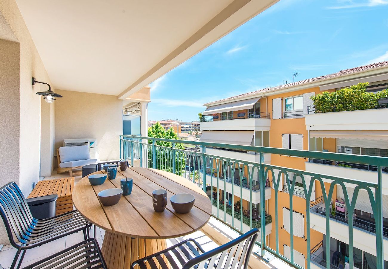 Apartment in Menton - 22-Altezza