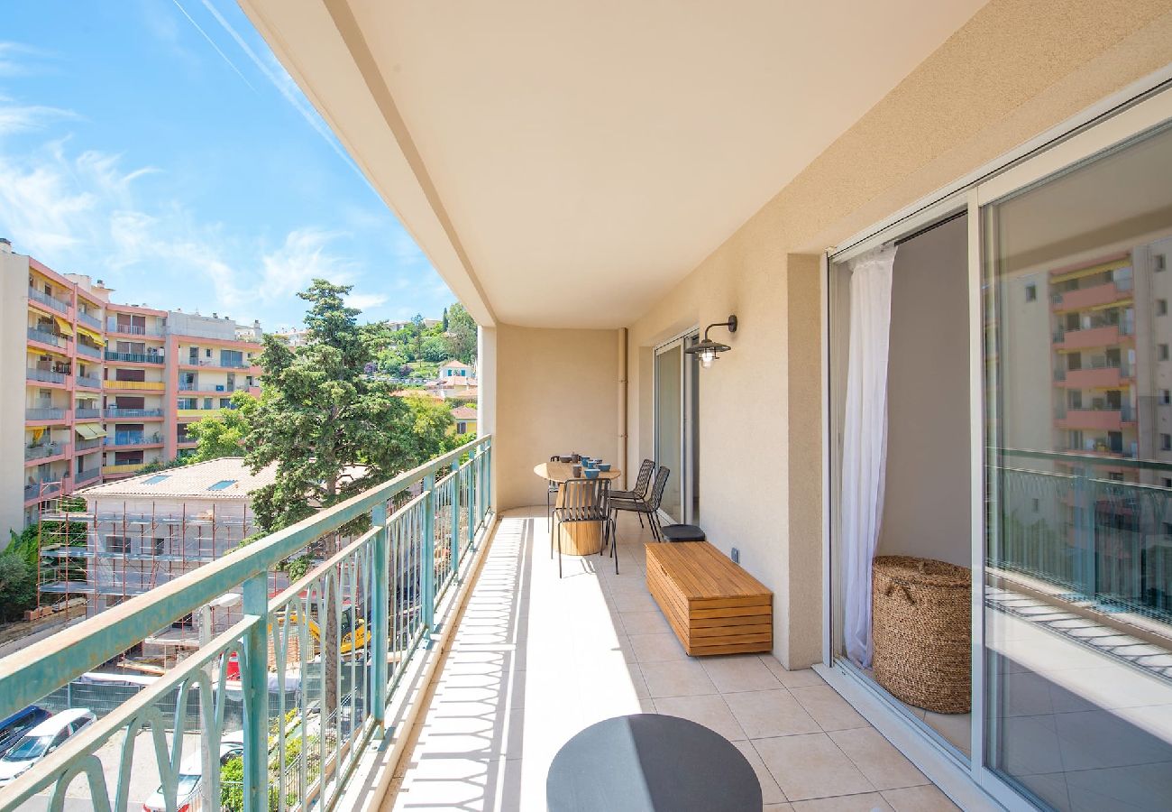 Apartment in Menton - 22-Altezza