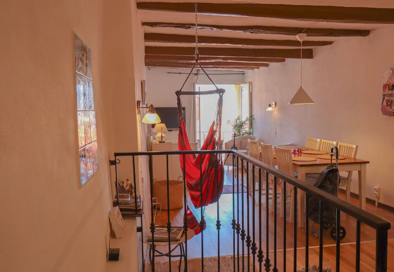 Studio in Menton - 14- Rue Mattoni