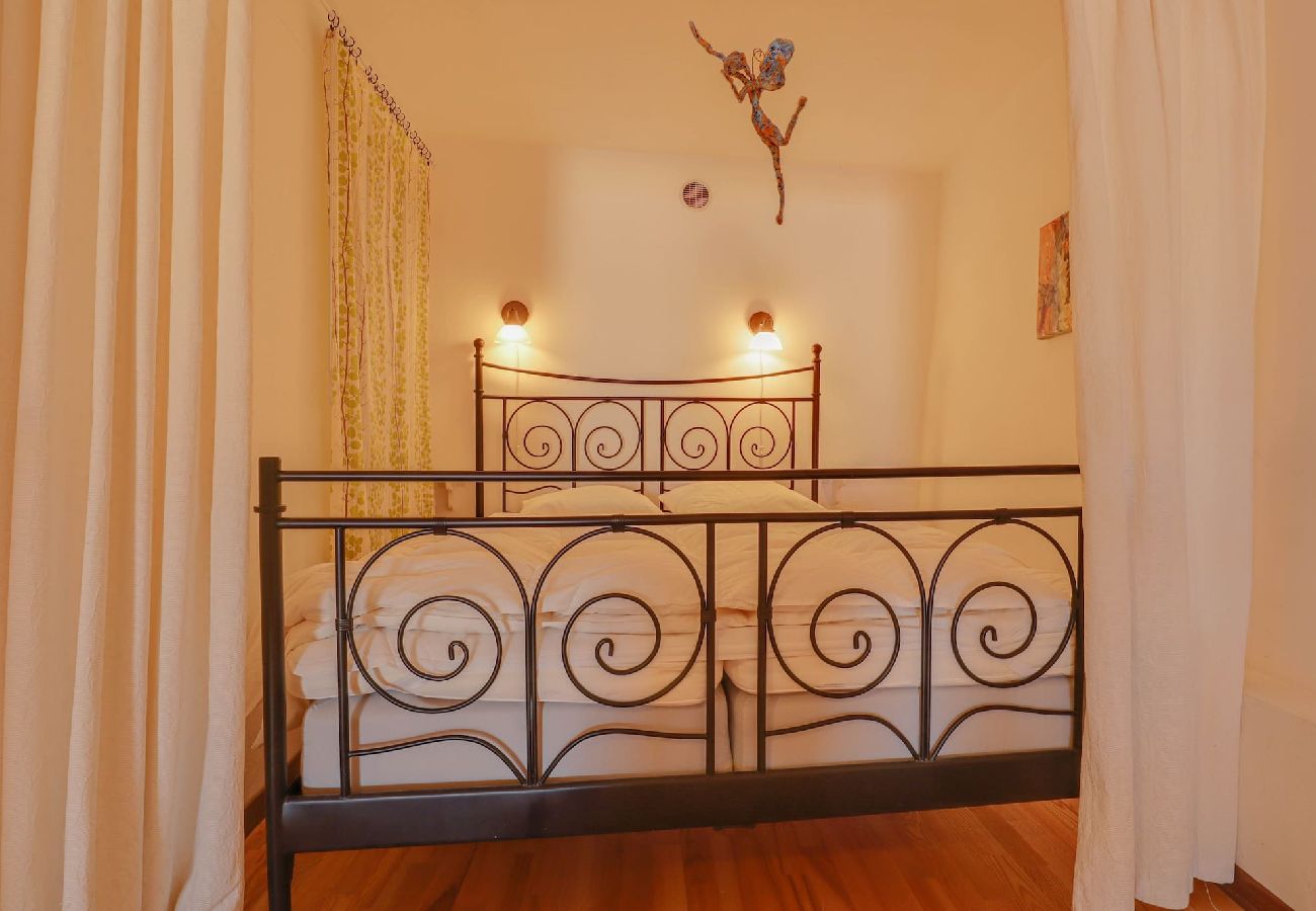 Studio in Menton - 14- Rue Mattoni