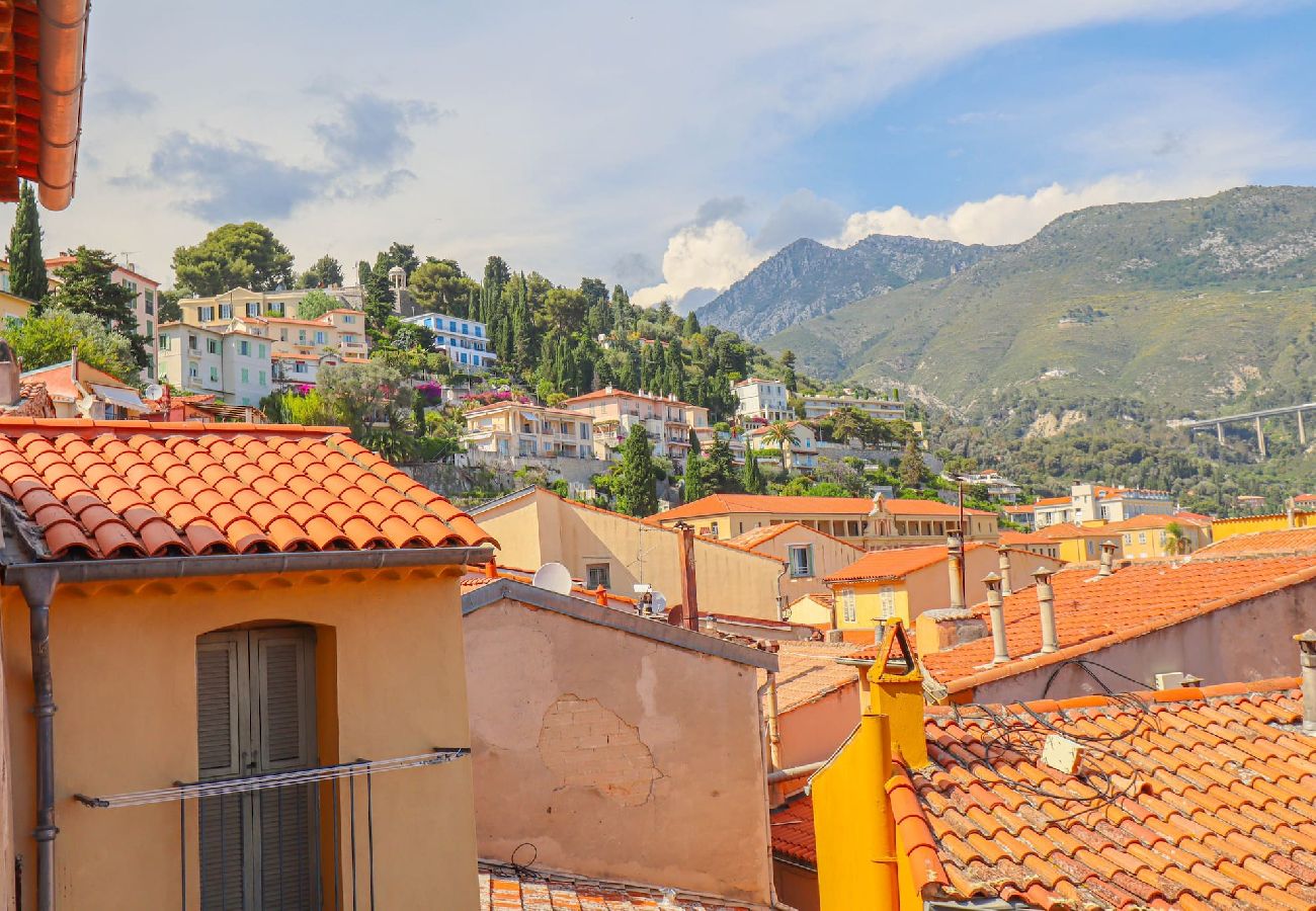 Studio in Menton - 14- Rue Mattoni