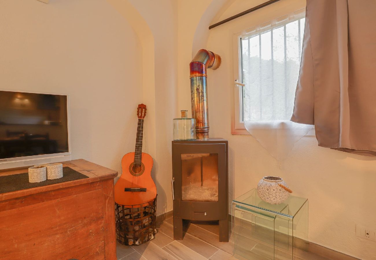 Apartment in Menton - 65- La Petite Maisonnette au Calme 17