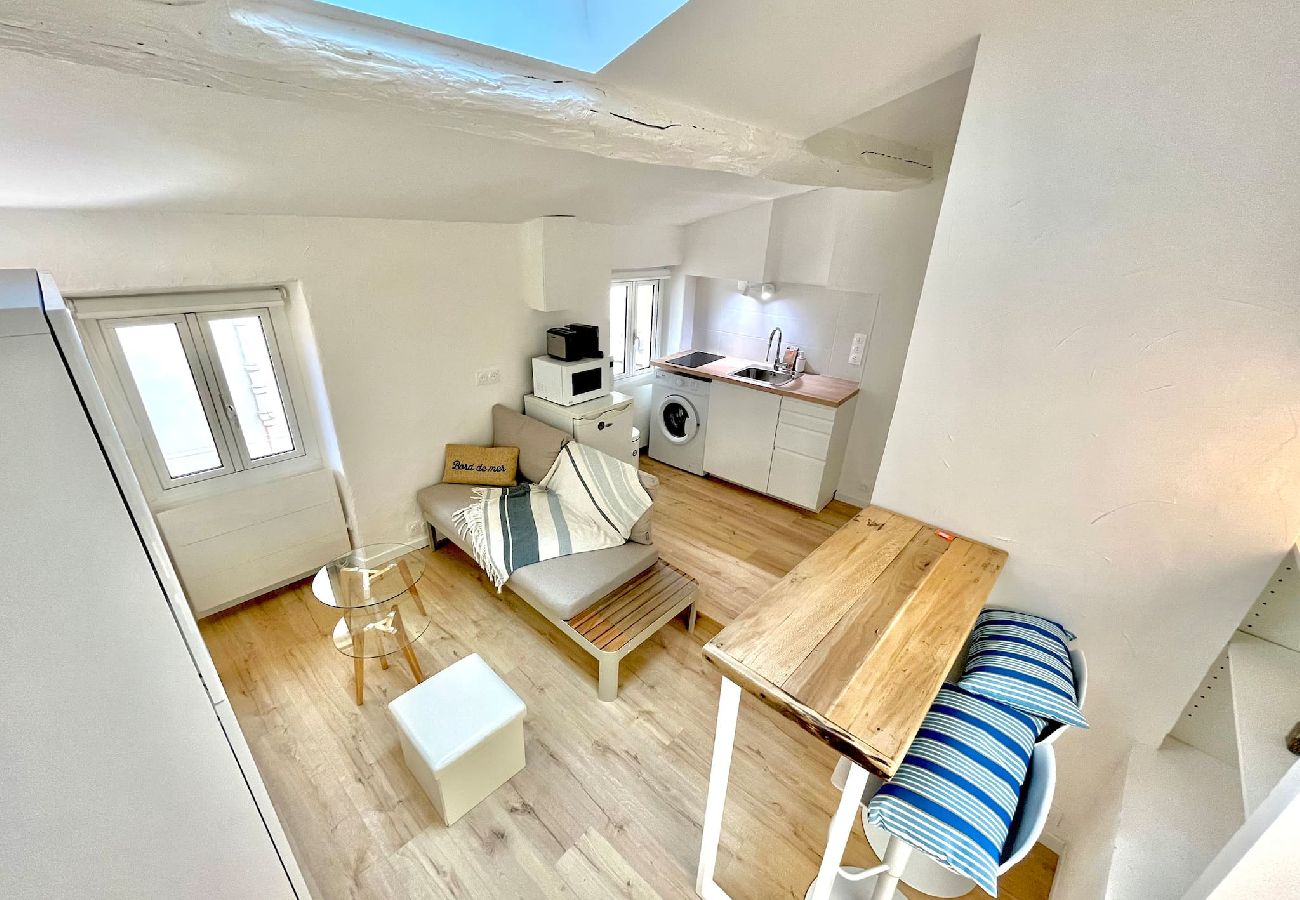 Studio in Menton - 46-5 traverse de brea