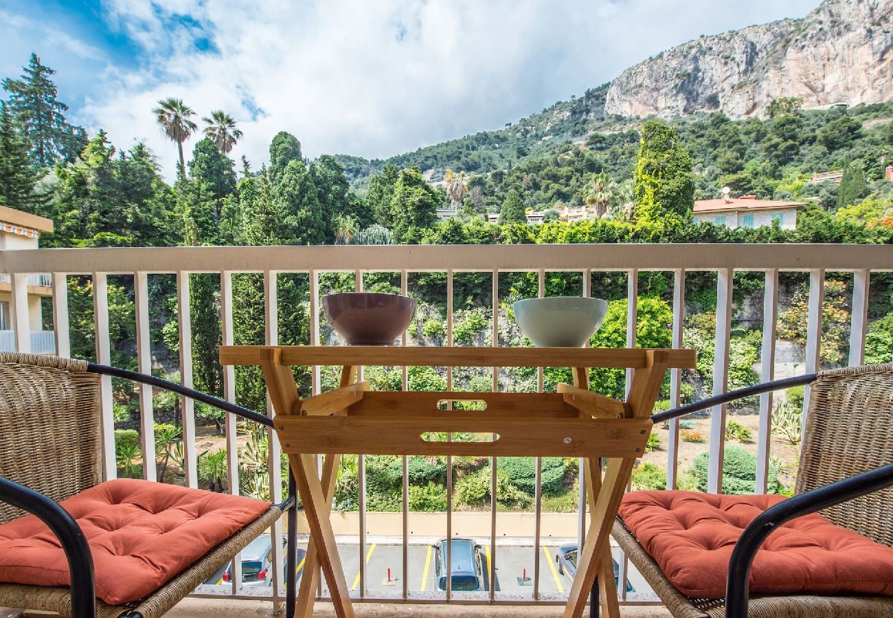 Apartment in Menton - 28-Vina del mare