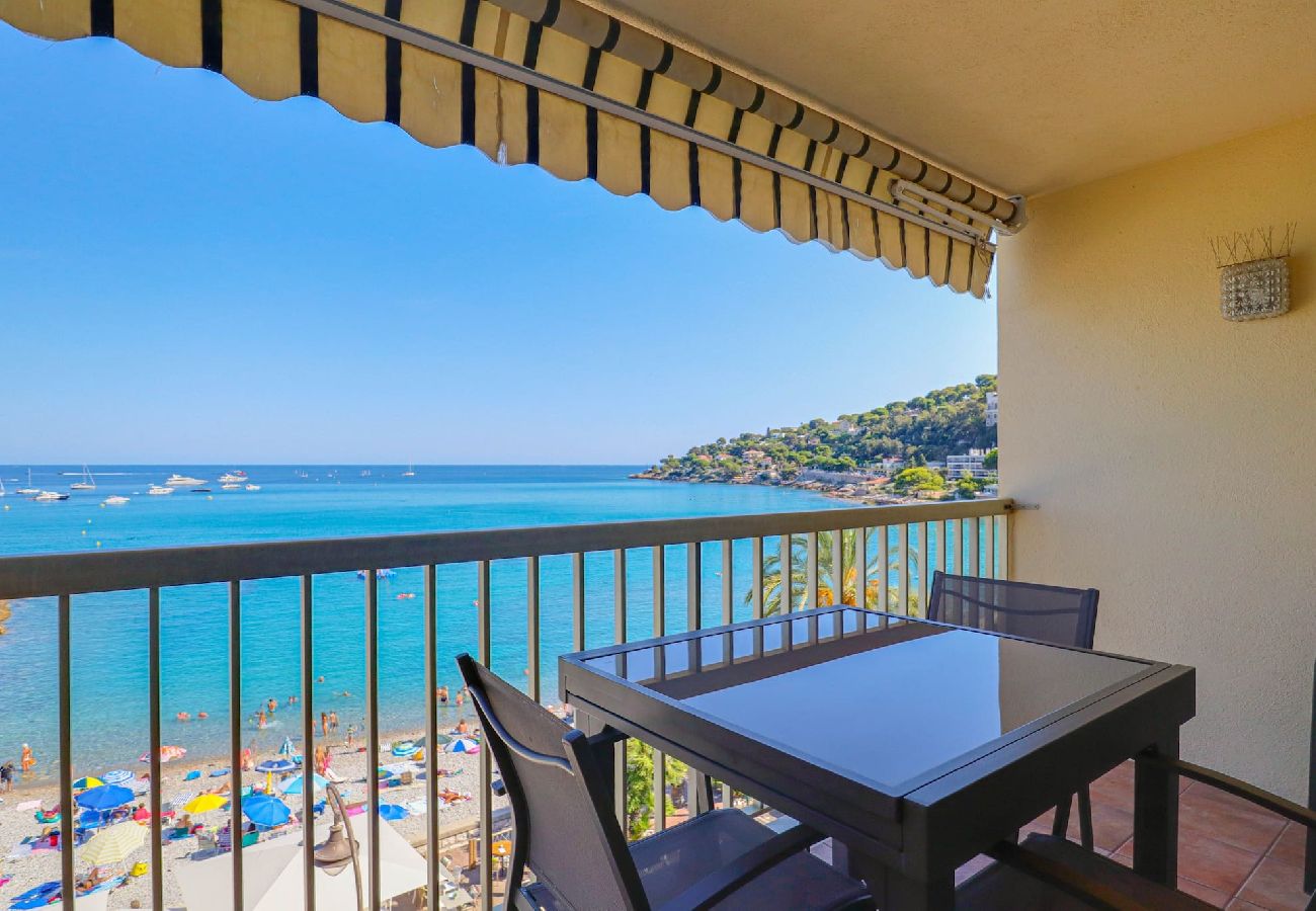 Apartment in Roquebrune-Cap-Martin - 50- Madame Bleu