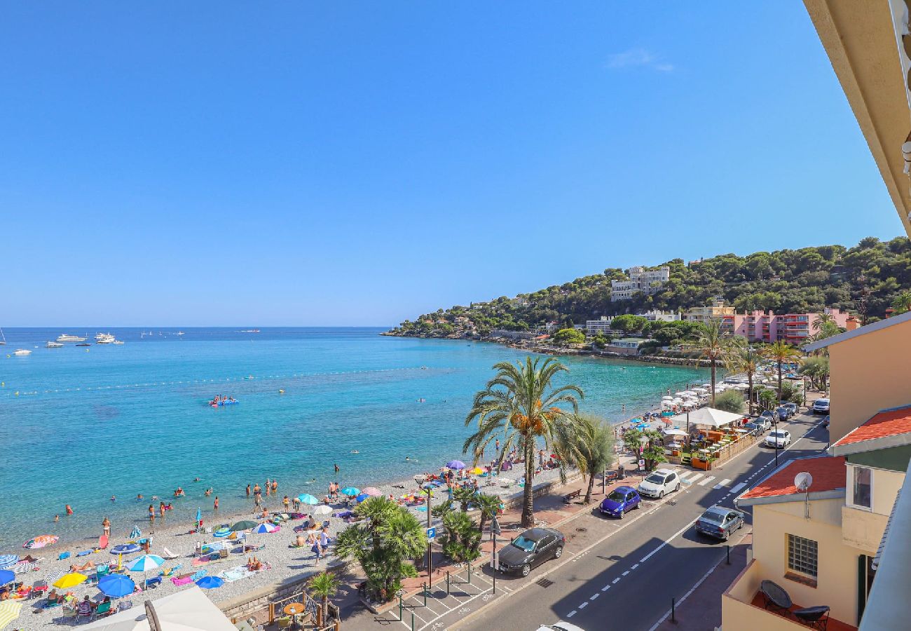 Apartment in Roquebrune-Cap-Martin - 50- Madame Bleu