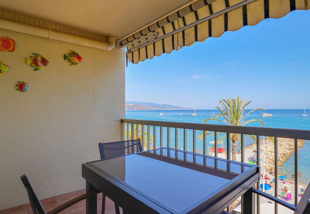 Apartment in Roquebrune-Cap-Martin - 50- Madame Bleu