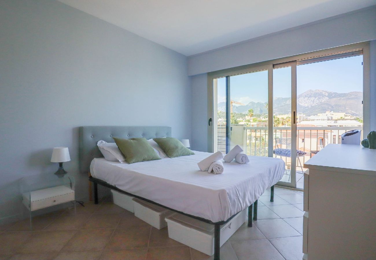 Apartment in Roquebrune-Cap-Martin - 50- Madame Bleu