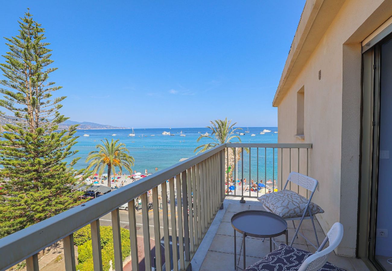 Apartment in Roquebrune-Cap-Martin - 50- Madame Bleu