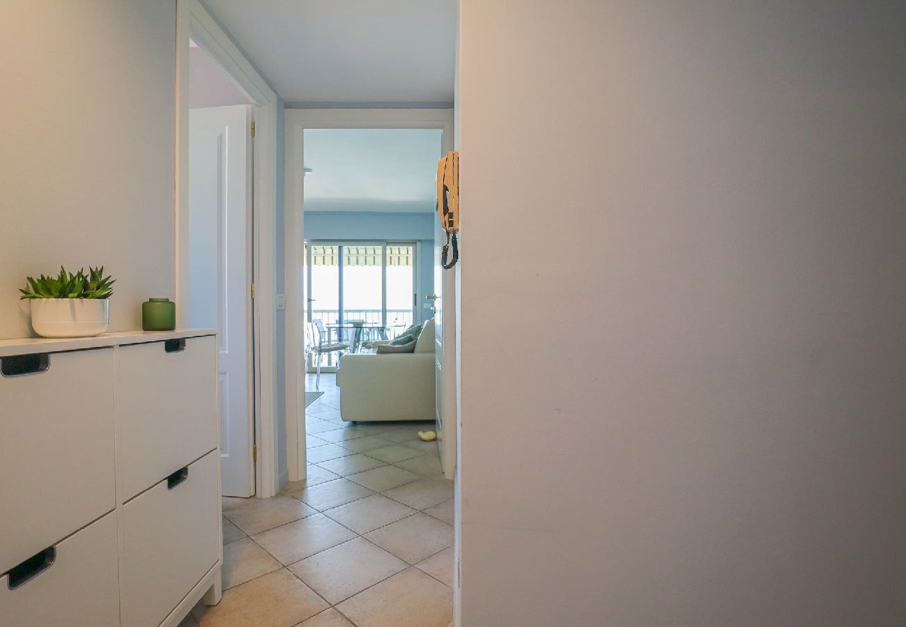 Apartment in Roquebrune-Cap-Martin - 50- Madame Bleu