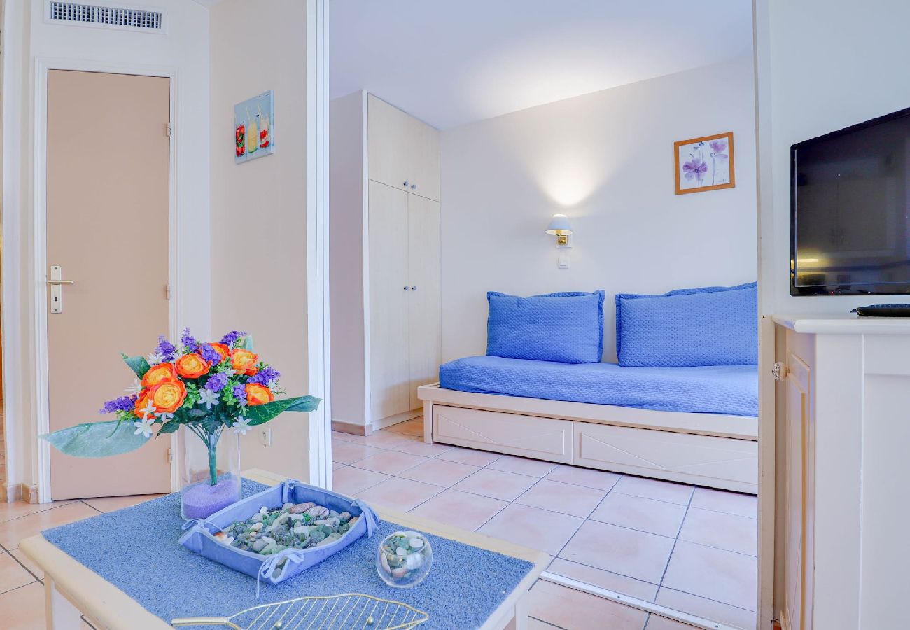 Apartment in Menton - 70- Rivages 509 (Capizzi)