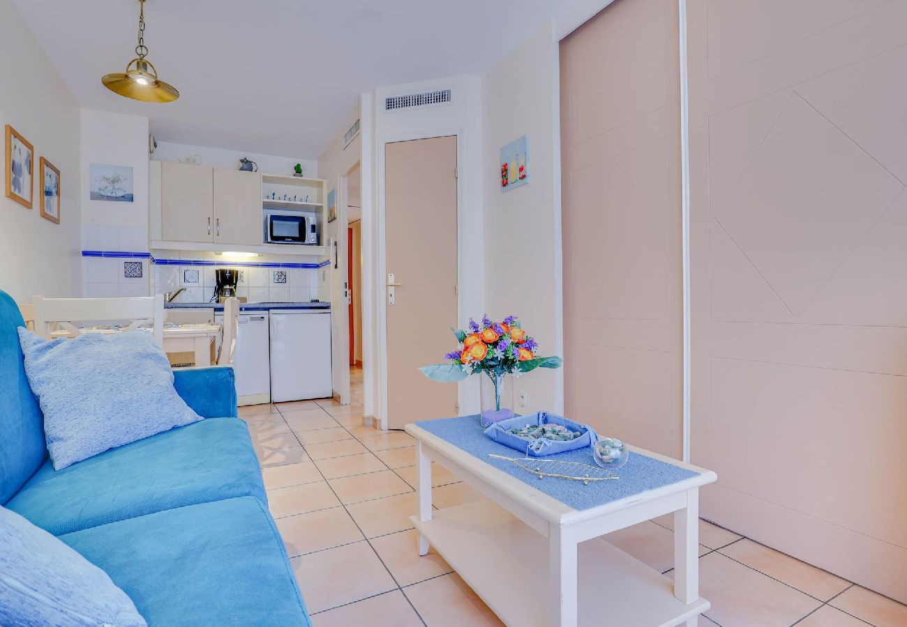 Apartment in Menton - 70- Rivages 509 (Capizzi)