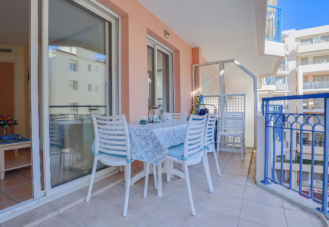 Apartment in Menton - 70- Rivages 509 (Capizzi)