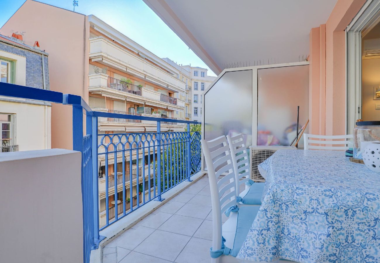 Apartment in Menton - 70- Rivages 509 (Capizzi)