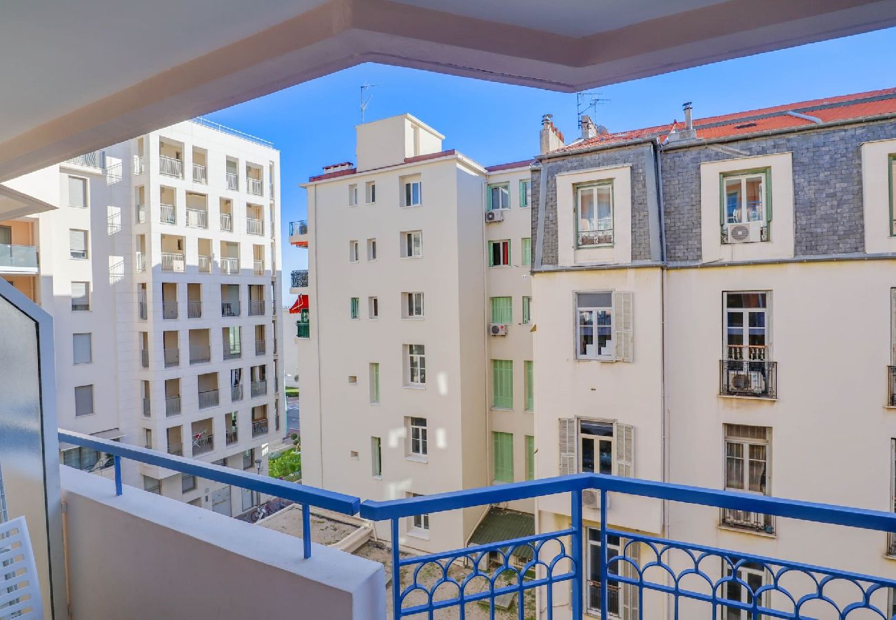 Apartment in Menton - 70- Rivages 509 (Capizzi)