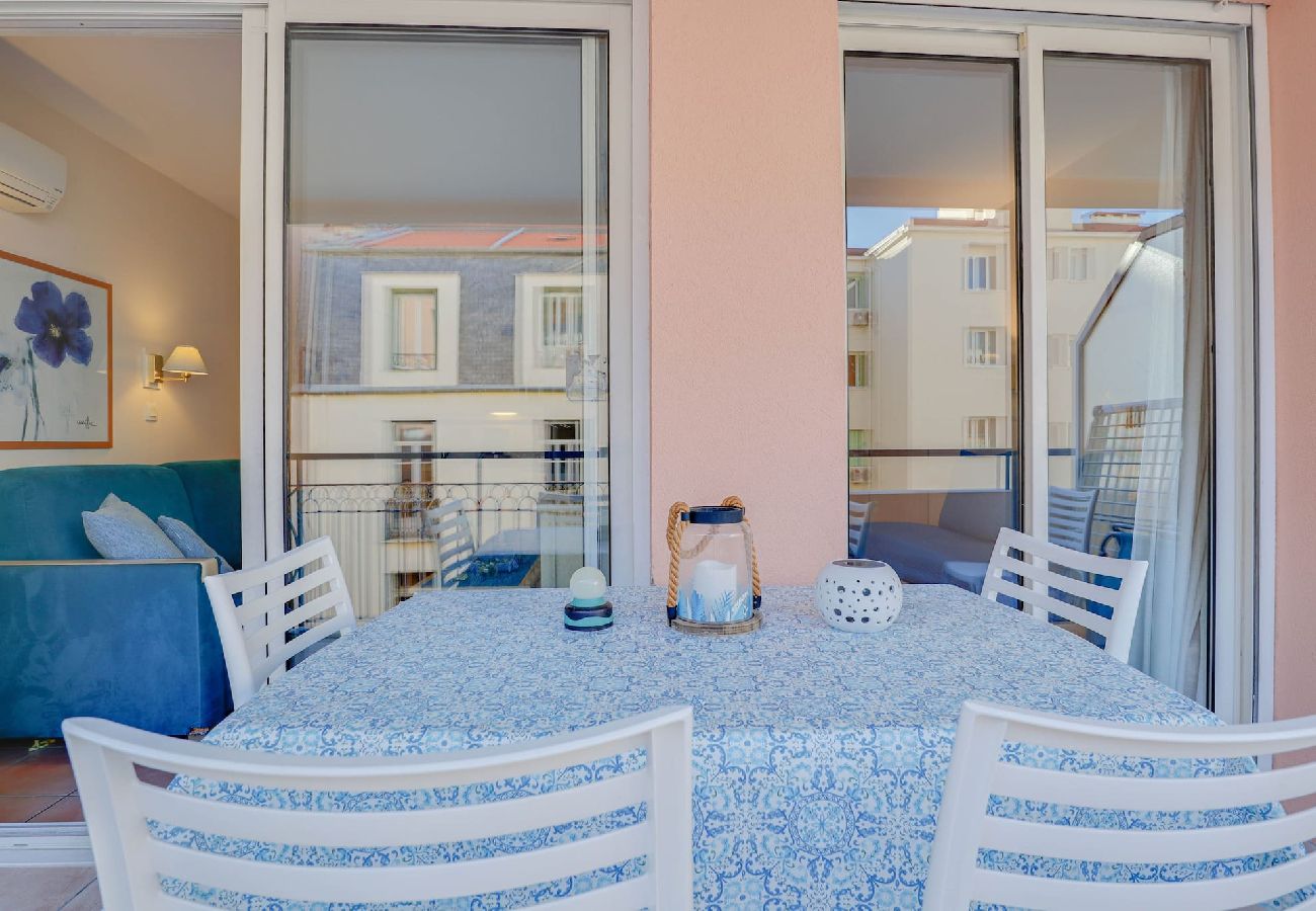 Apartment in Menton - 70- Rivages 509 (Capizzi)