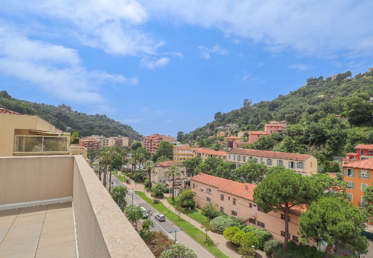 Apartment in Menton - 12- Villa Charlotte