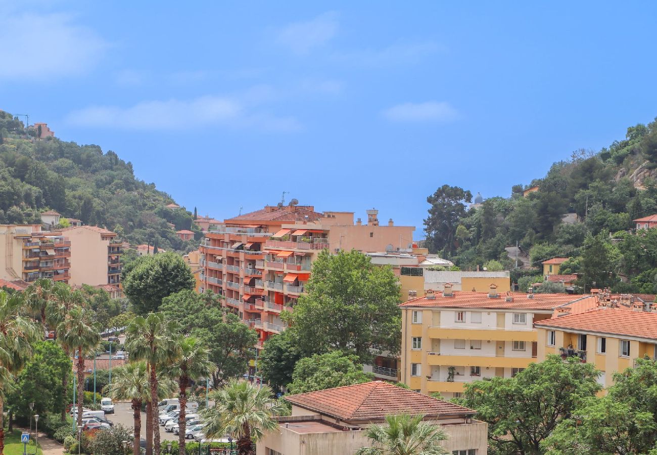 Apartment in Menton - 12- Villa Charlotte