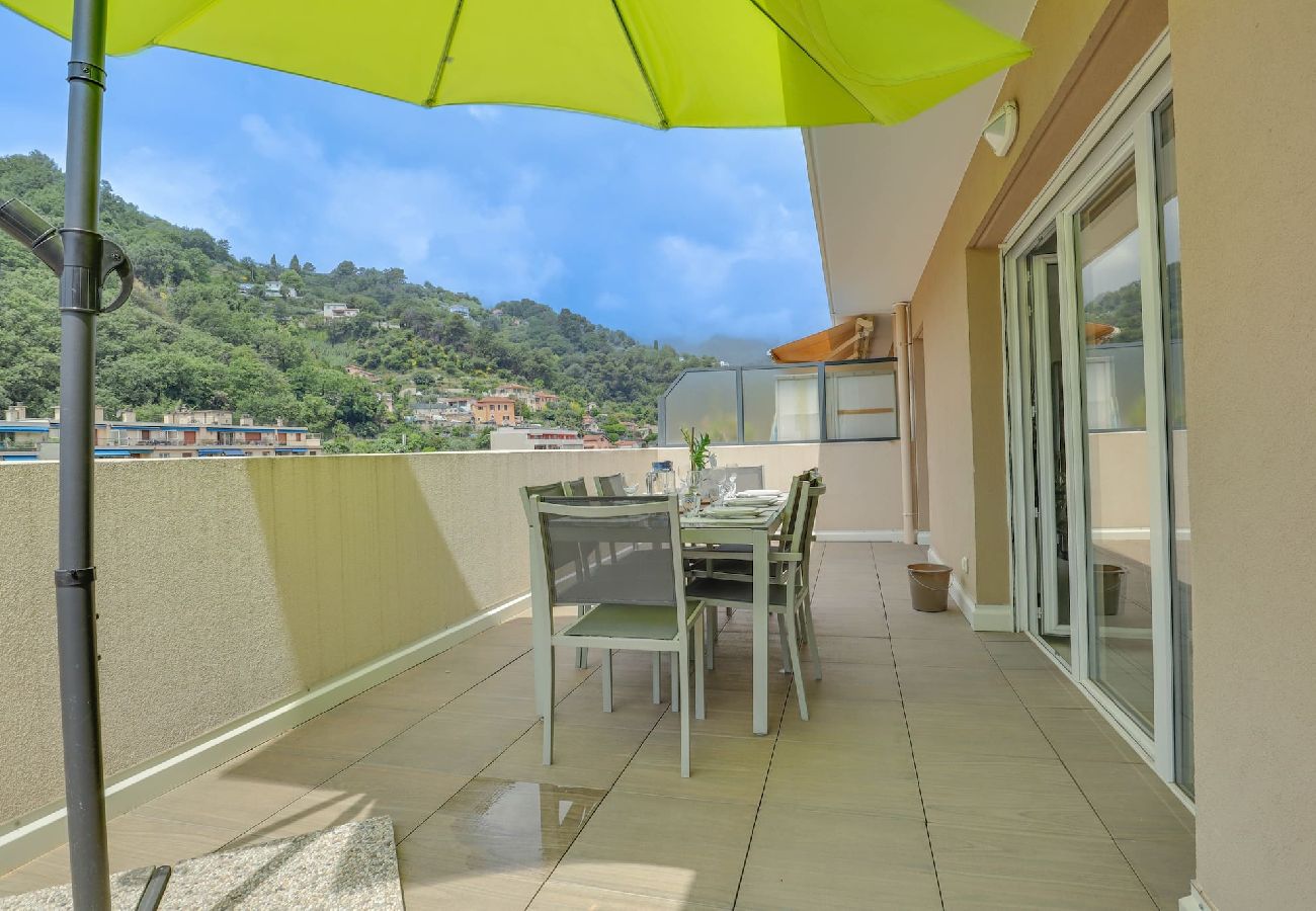 Apartment in Menton - 12- Villa Charlotte