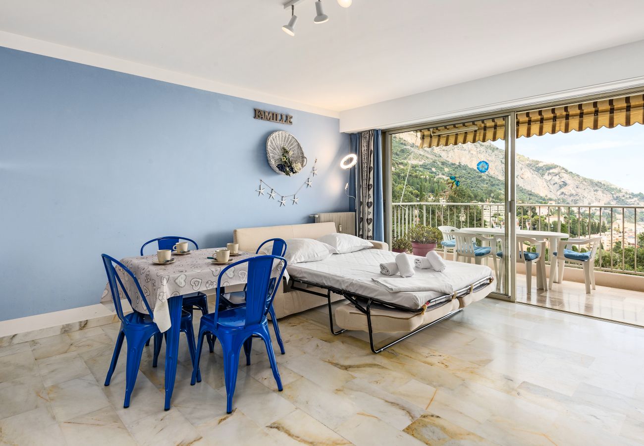 Apartment in Menton - 52-Mirador