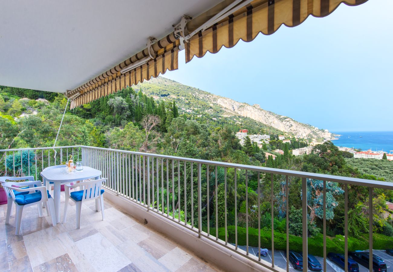 Apartment in Menton - 52-Mirador