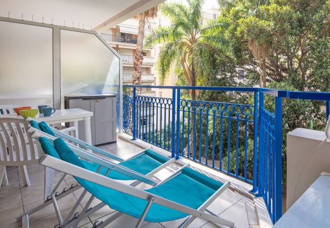 Menton - Apartment