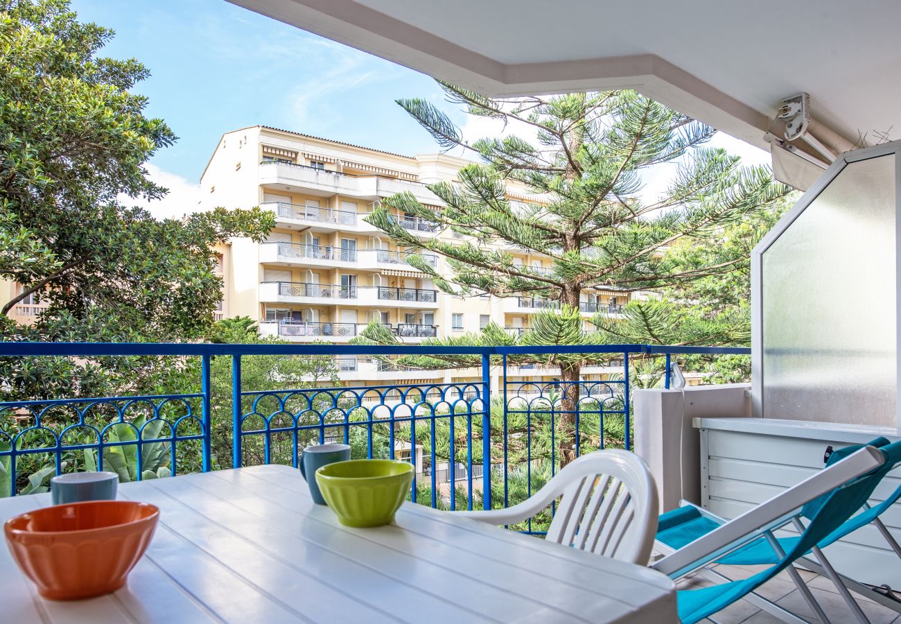 Apartment in Menton - 6-Rivages du parc