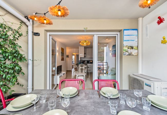 Roquebrune-Cap-Martin - Apartment