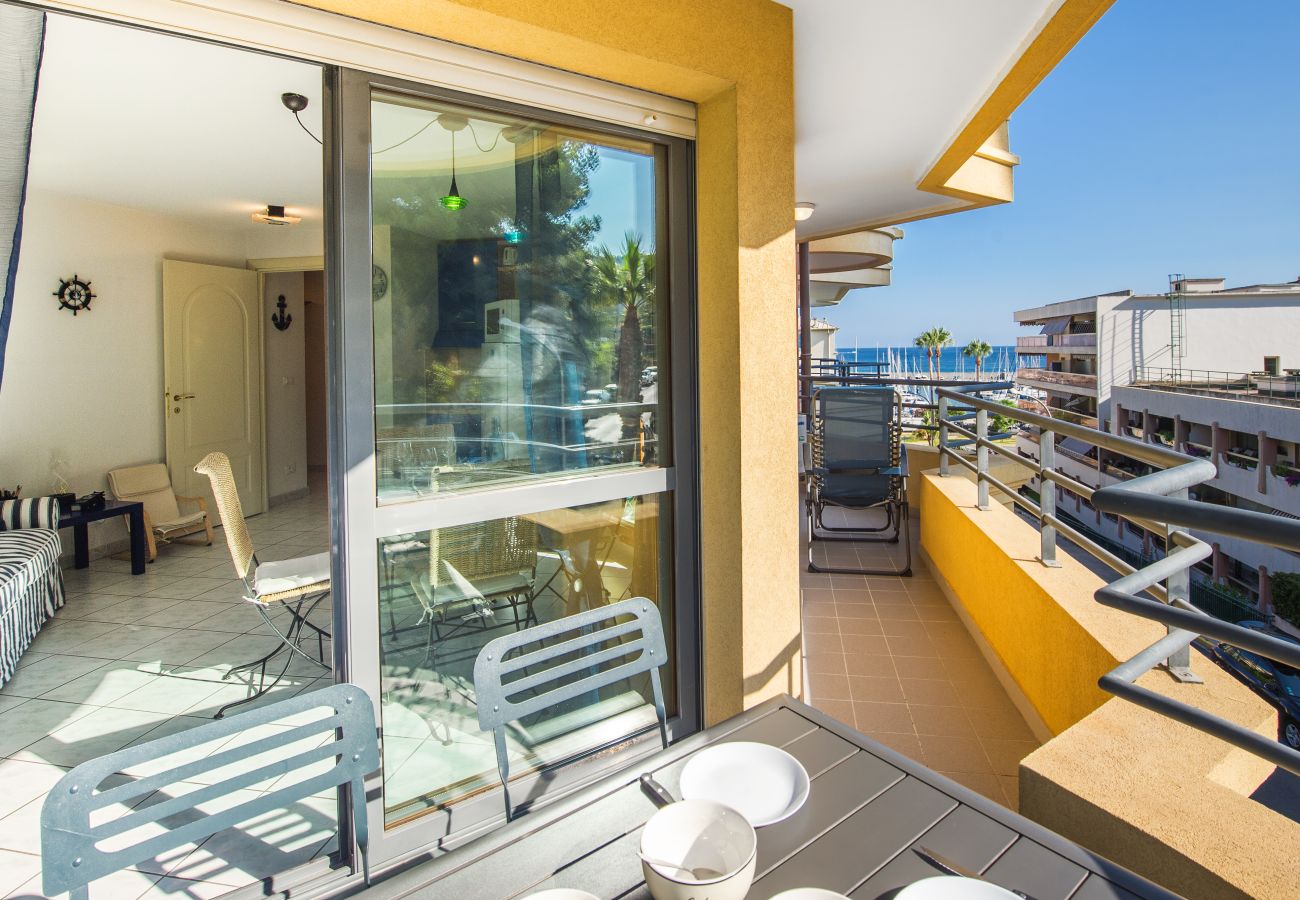 Apartment in Menton - 24-Le cocon