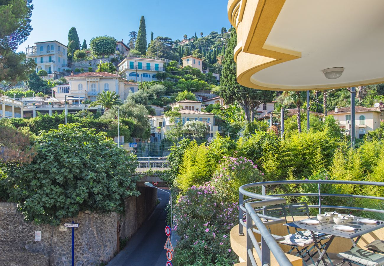 Apartment in Menton - 24-Le cocon