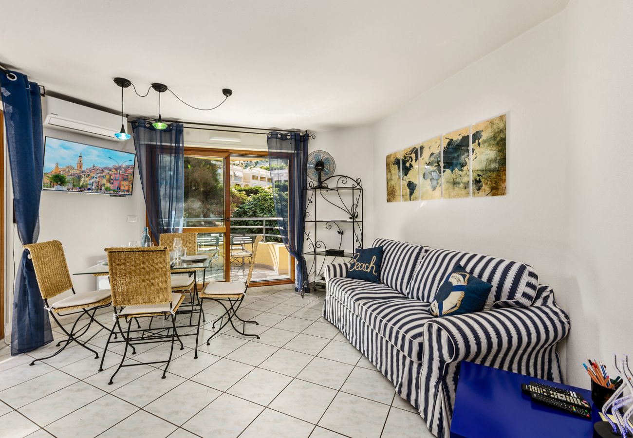 Apartment in Menton - 24-Le cocon