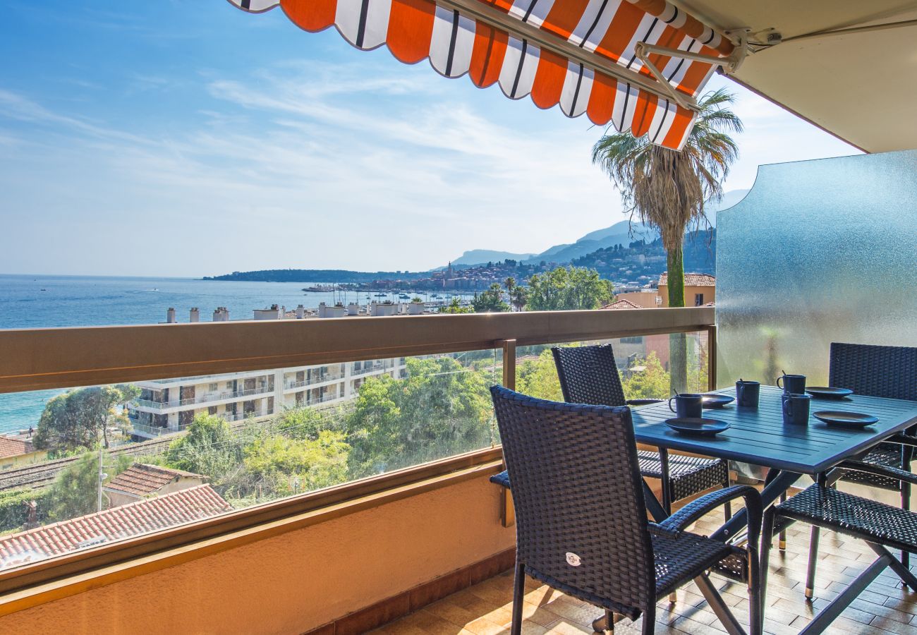 Apartment in Menton - 26-La cuse