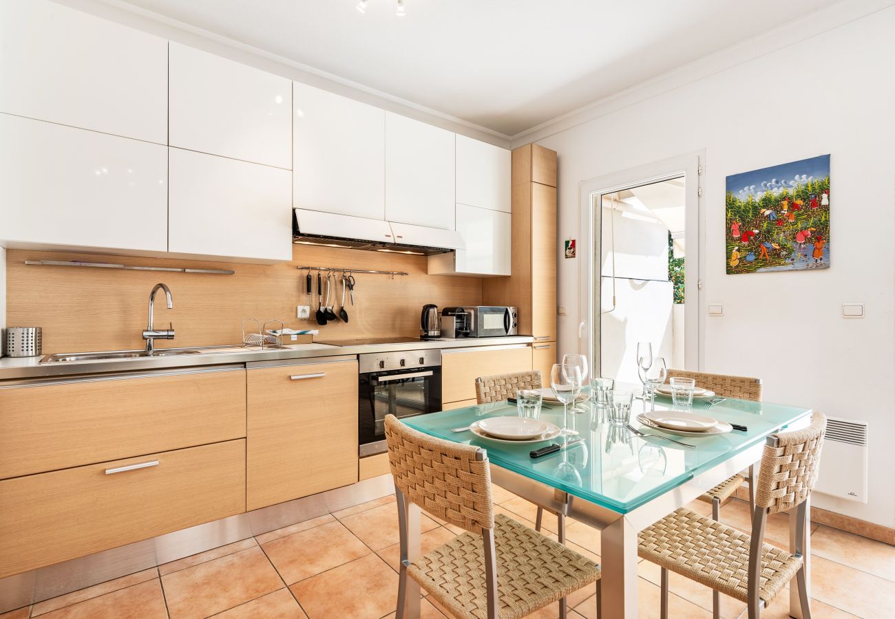 Apartment in Menton - 3-L'impérial