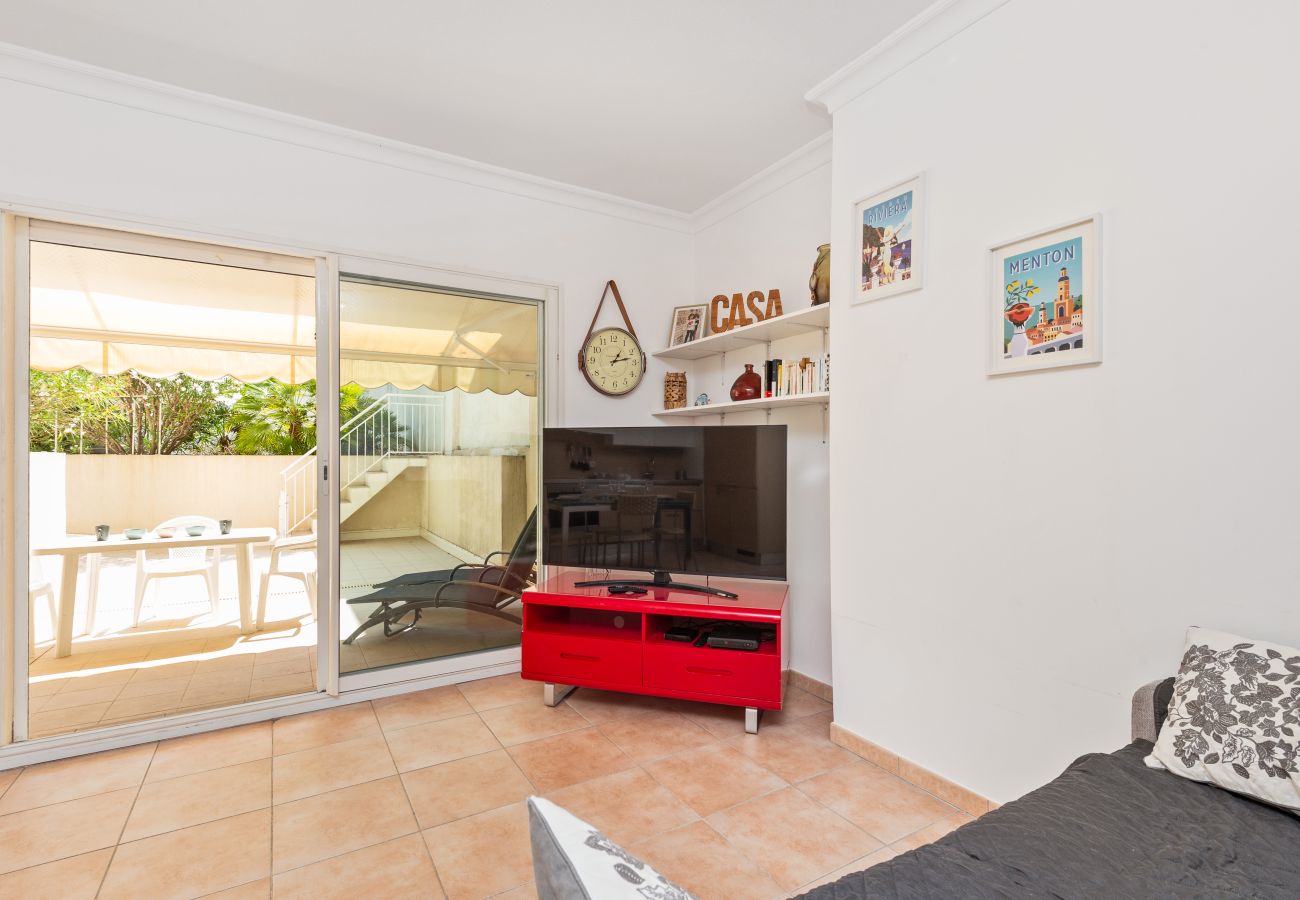 Apartment in Menton - 3-L'impérial