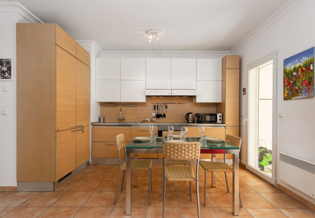 Apartment in Menton - 3-L'impérial