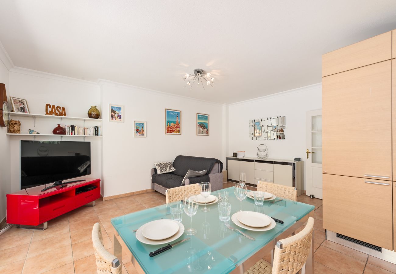 Apartment in Menton - 3-L'impérial