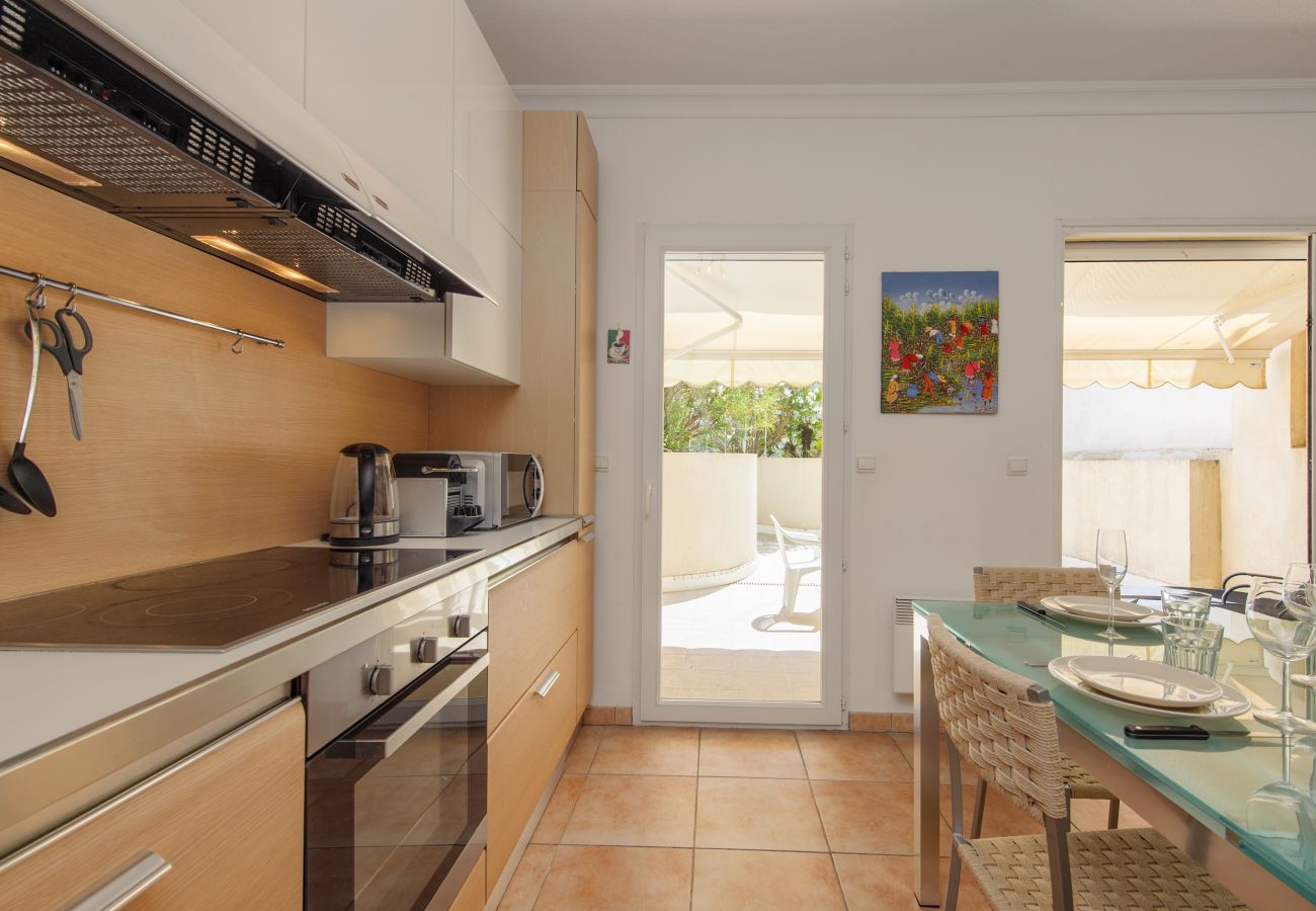 Apartment in Menton - 3-L'impérial