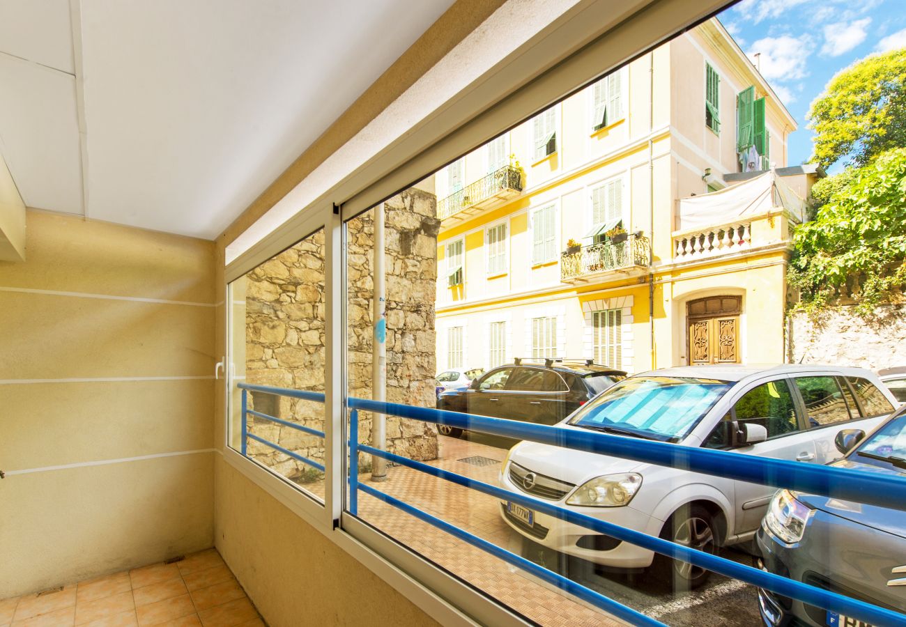 Apartment in Menton - 3-L'impérial