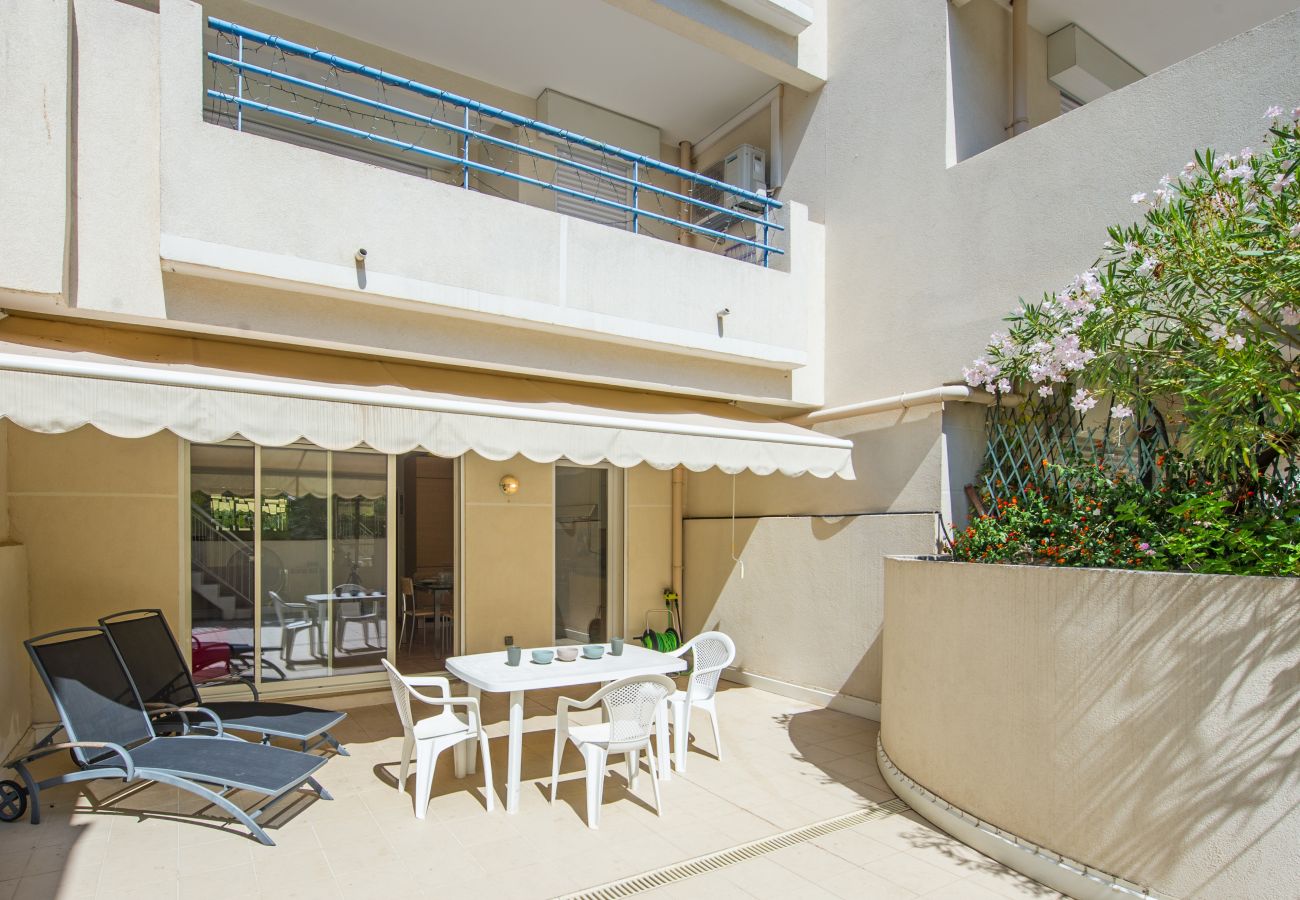 Apartment in Menton - 3-L'impérial