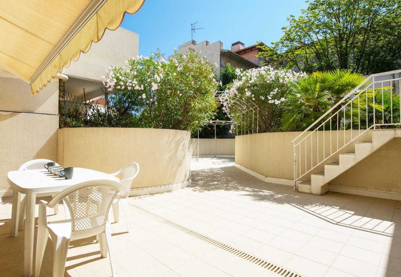 Apartment in Menton - 3-L'impérial