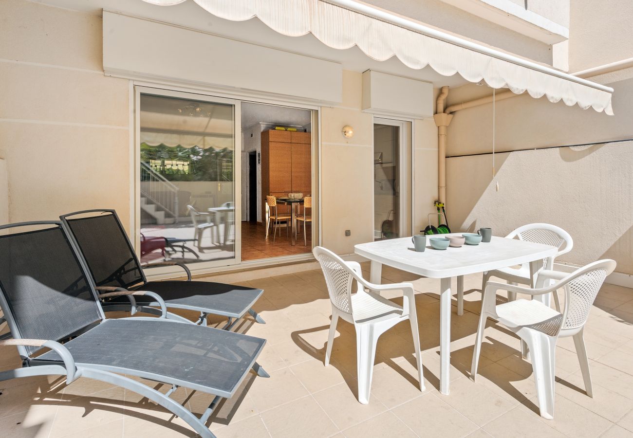 Apartment in Menton - 3-L'impérial