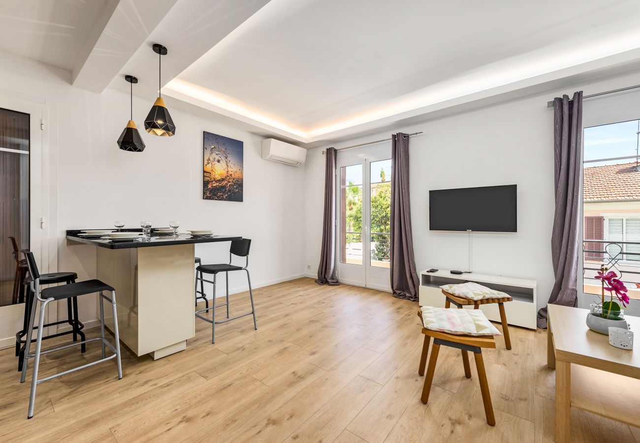 Apartment in Menton - 31- 85 Av des Orchidées (Rami)