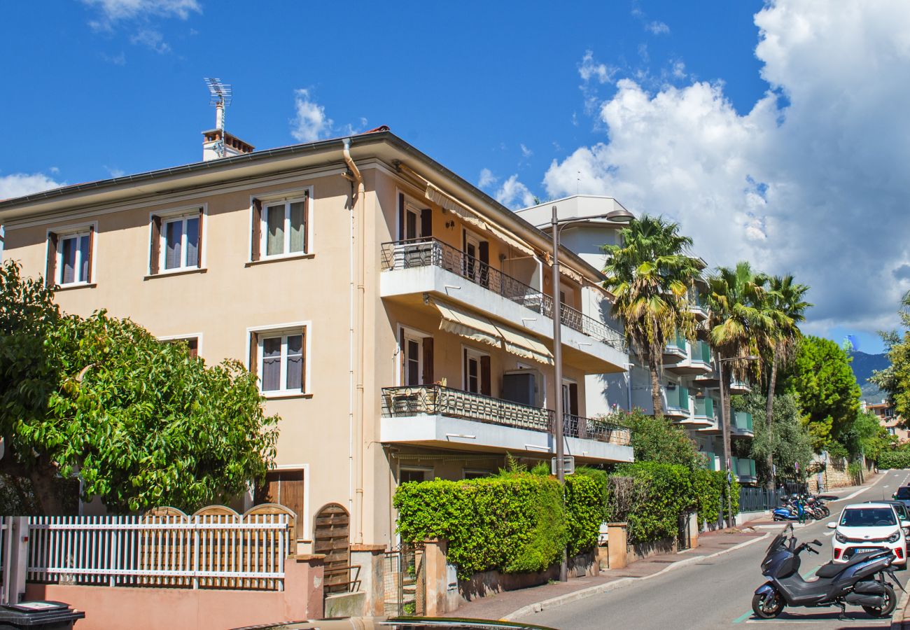 Apartment in Menton - 31- 85 Av des Orchidées (Rami)