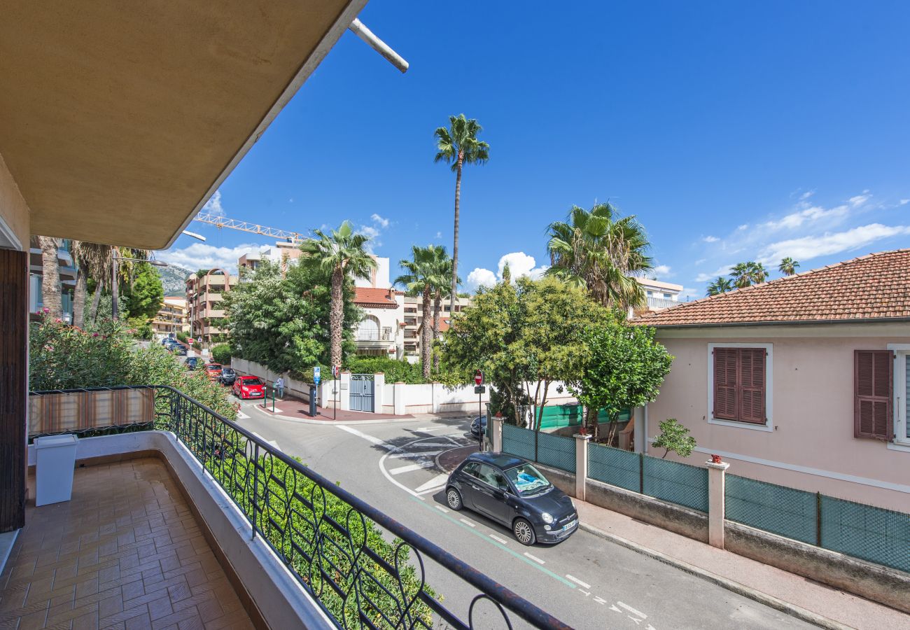 Apartment in Menton - 31- 85 Av des Orchidées (Rami)