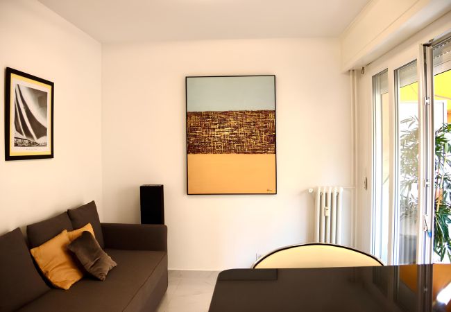 Menton - Apartment