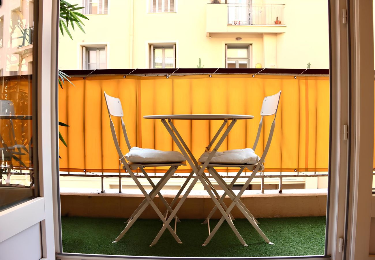 Apartment in Menton - 7- Residence du casino