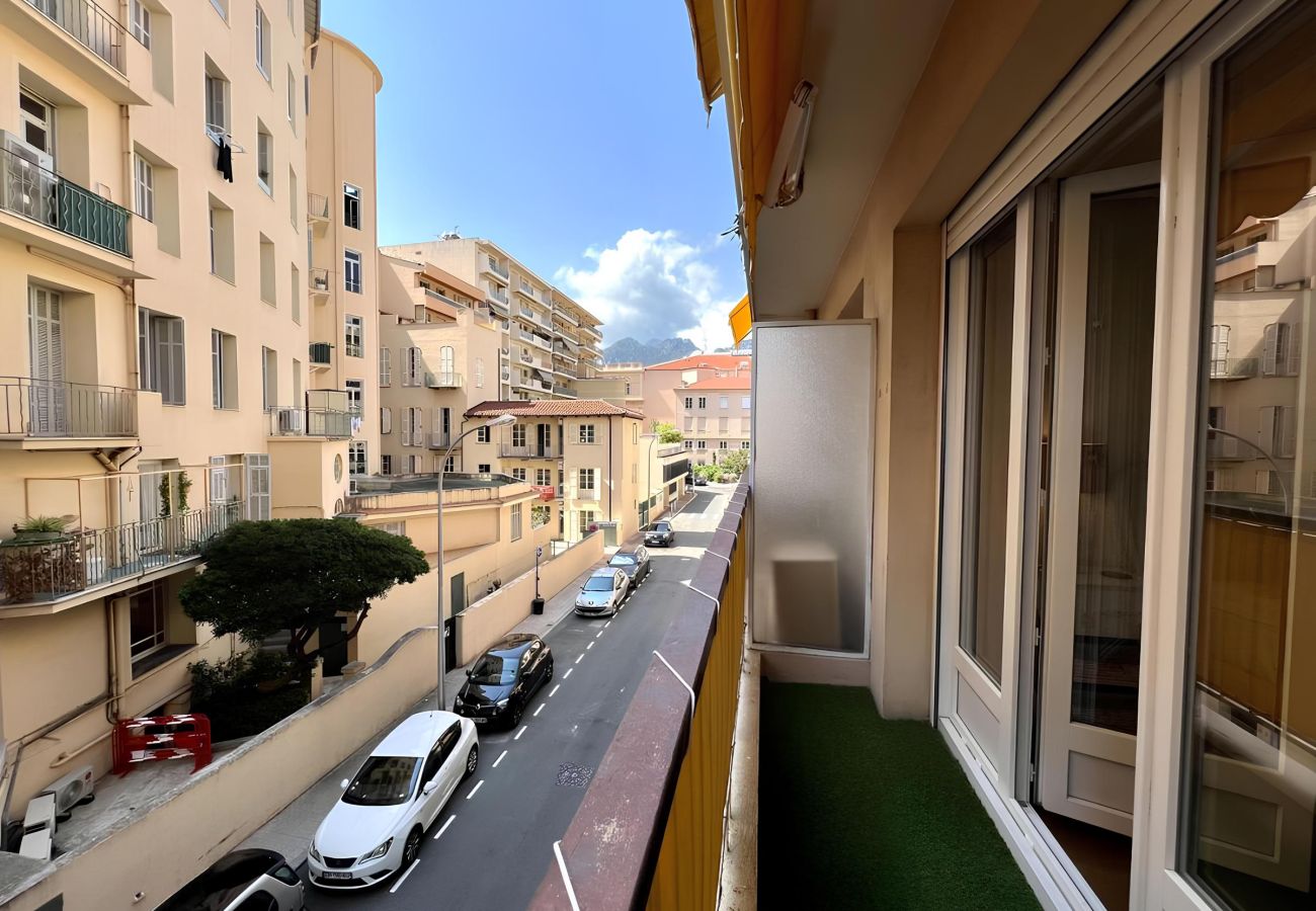 Apartment in Menton - 7- Residence du casino