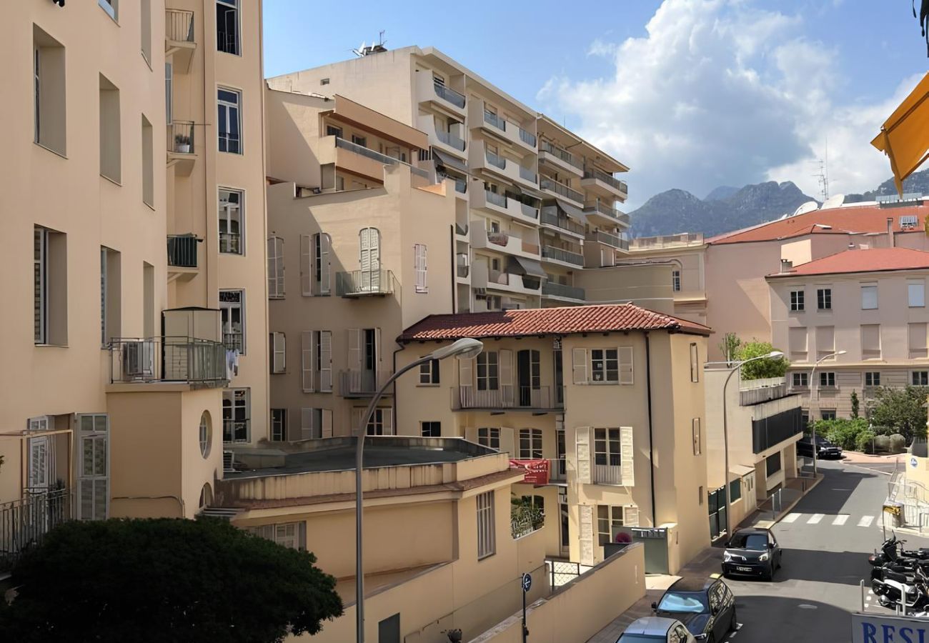 Apartment in Menton - 7- Residence du casino